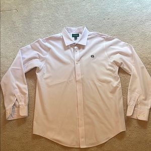 Ralph Lauren boys size 20 dress shirt